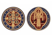 Cartes médailles des Saints